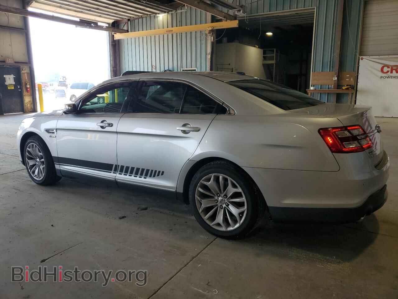 2013 FORD TAURUS - VIN: 1FAHP2F82DG217477 - Photo 2