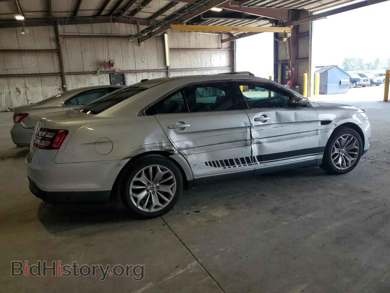 2013 FORD TAURUS - VIN: 1FAHP2F82DG217477 - Photo 3