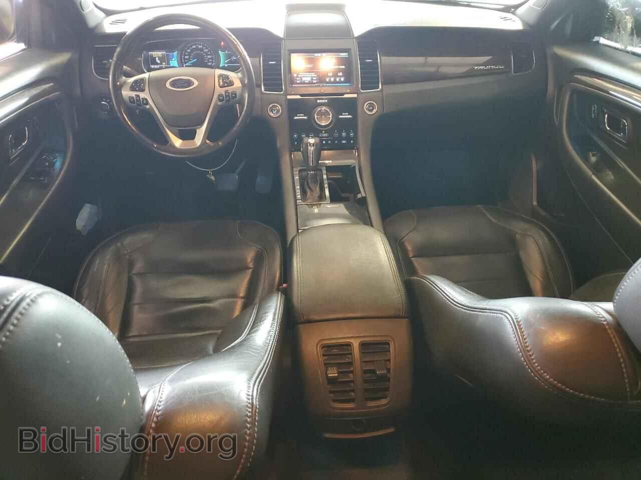 2013 FORD TAURUS - VIN: 1FAHP2F82DG217477 - Photo 8