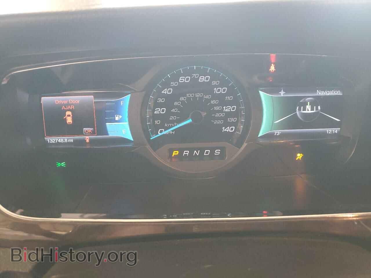 2013 FORD TAURUS - VIN: 1FAHP2F82DG217477 - Photo 9
