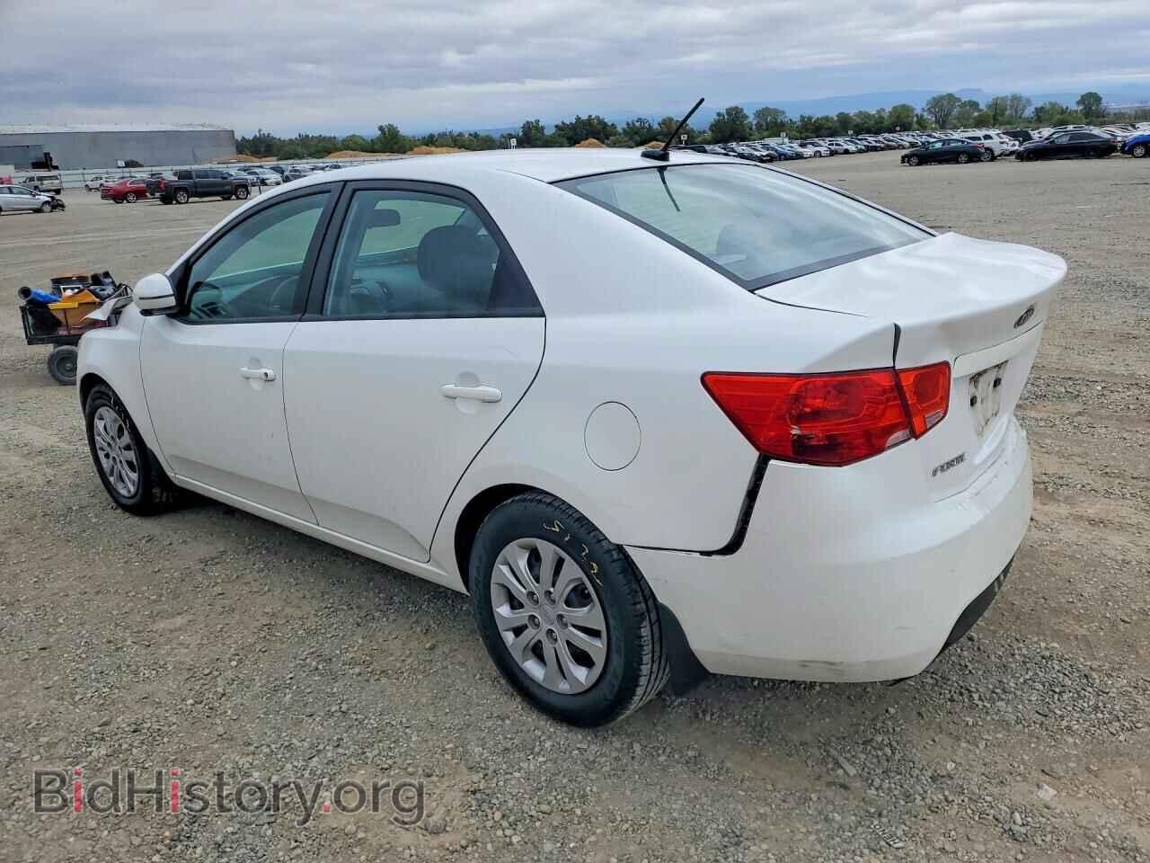 2012 KIA FORTE - VIN: KNAFU4A22C5533333 - Photo 2