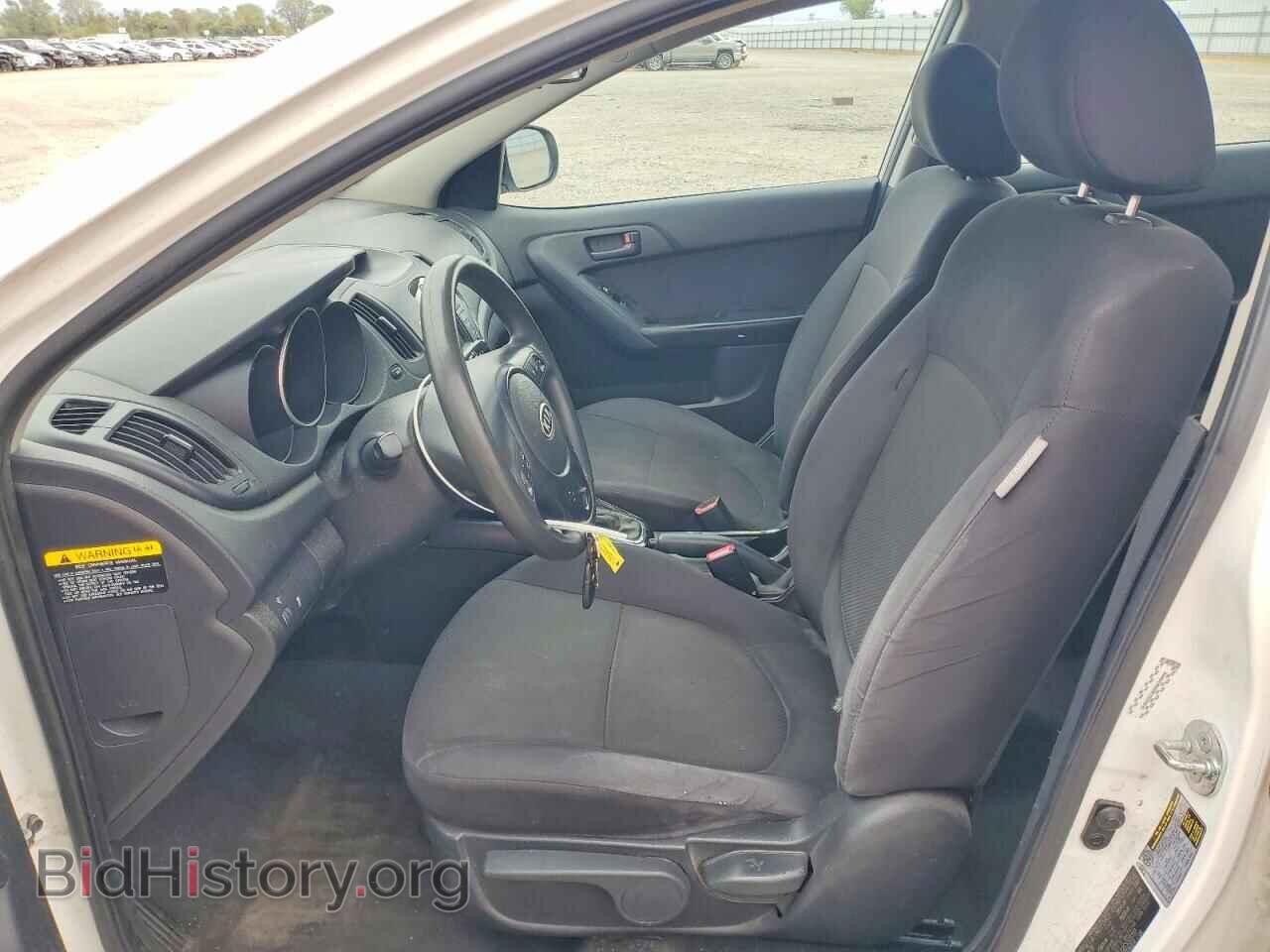 2012 KIA FORTE - VIN: KNAFU4A22C5533333 - Photo 7