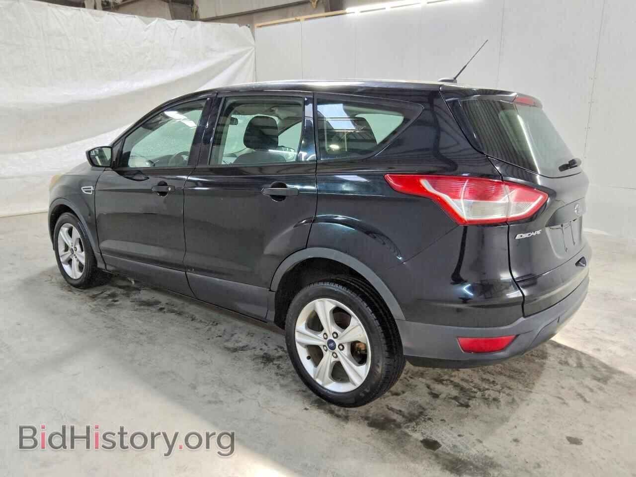 2016 FORD ESCAPE - VIN: 1FMCU0F7XGUB11661 - Фото 2