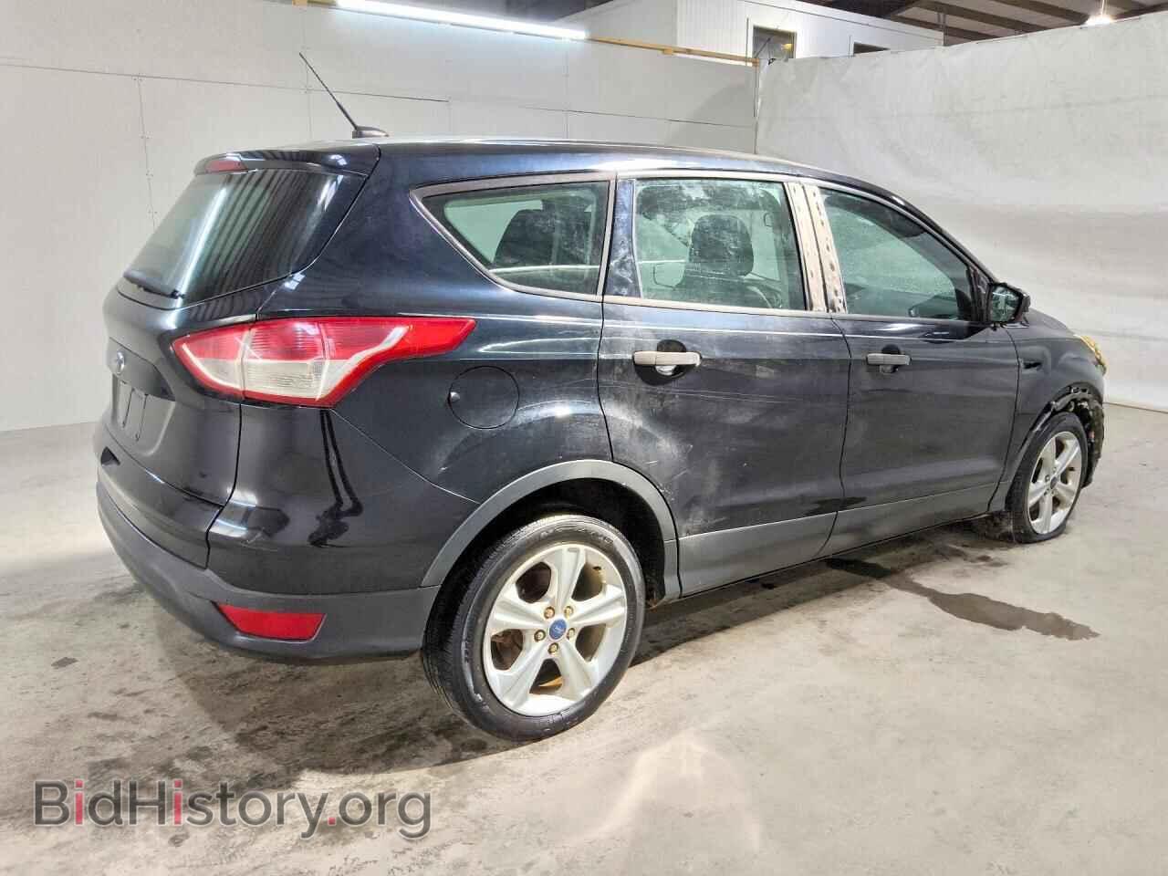2016 FORD ESCAPE - VIN: 1FMCU0F7XGUB11661 - Фото 3
