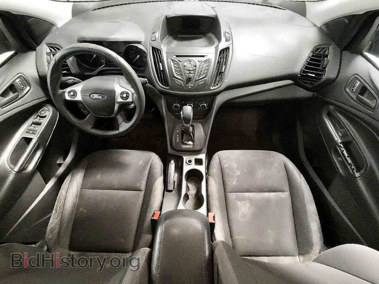 2016 FORD ESCAPE - VIN: 1FMCU0F7XGUB11661 - Фото 8