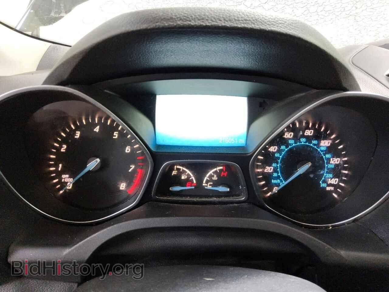 2016 FORD ESCAPE - VIN: 1FMCU0F7XGUB11661 - Фото 9