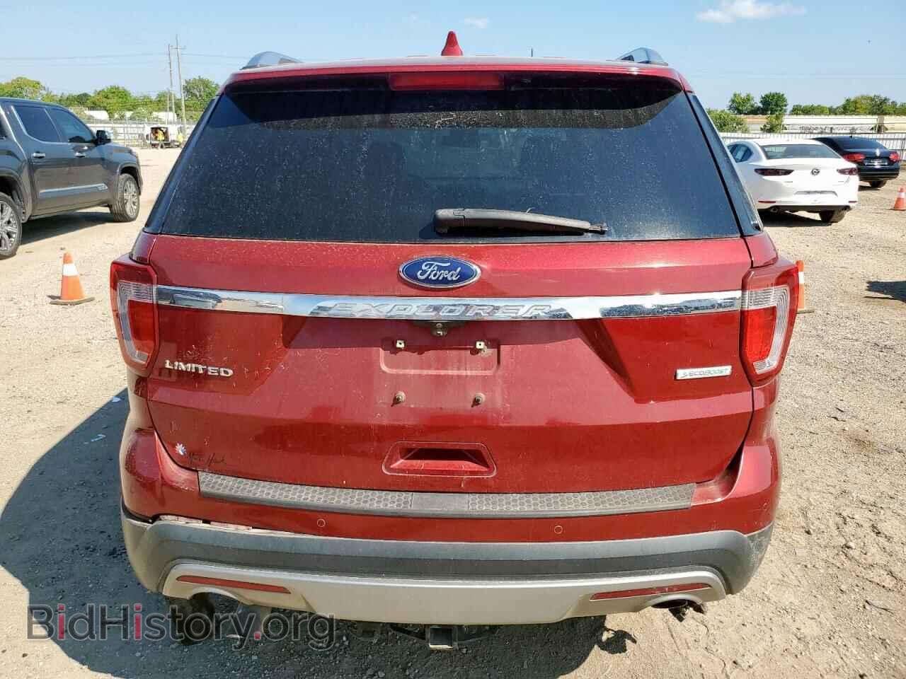 2017 FORD EXPLORER - VIN: 1FM5K7FHXHGB70242 - Фото 6