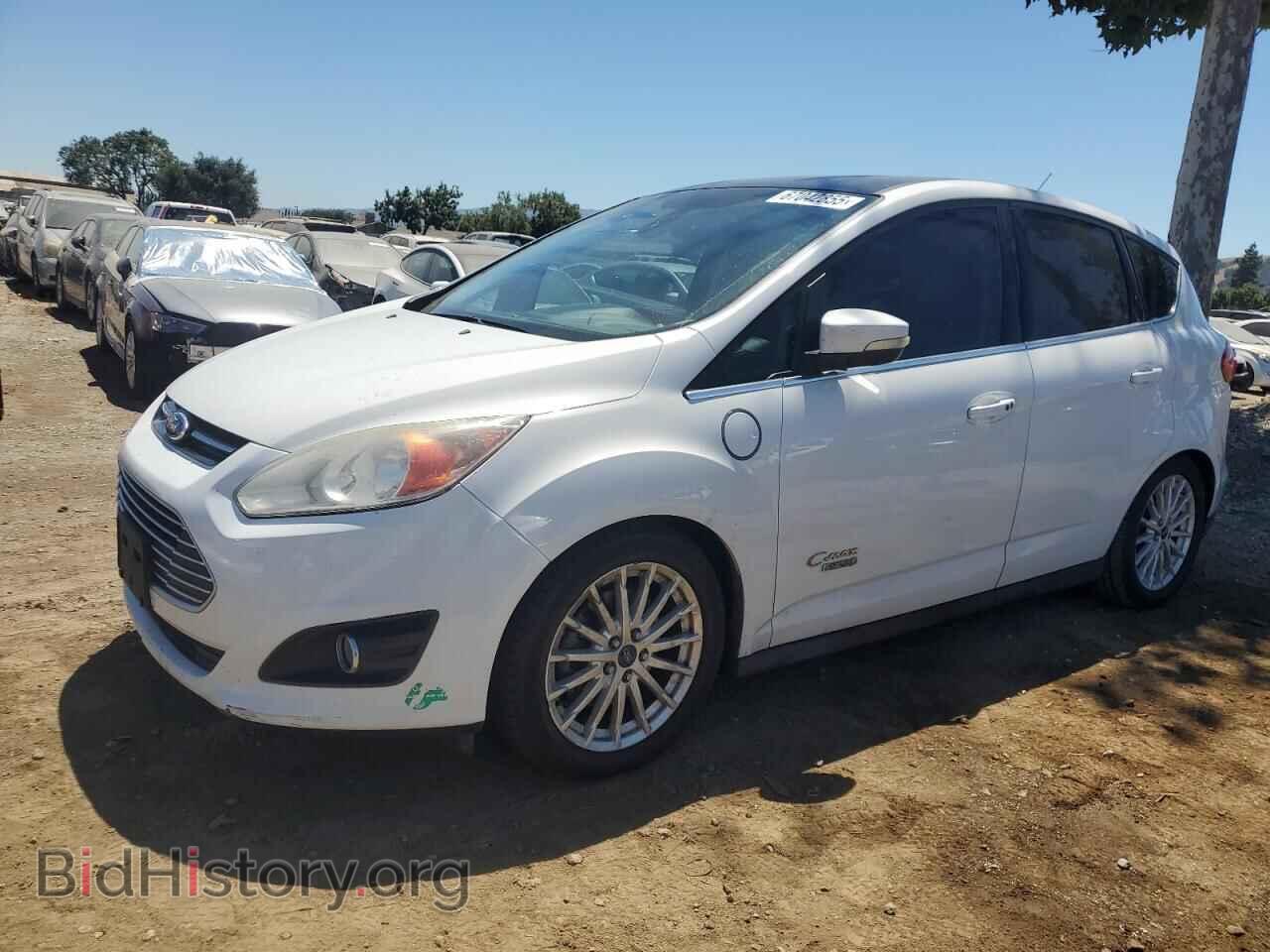 Photo 1FADP5CU1EL513357 - FORD CMAX 2014