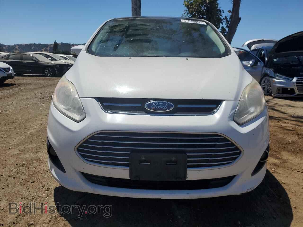 2014 FORD CMAX - VIN: 1FADP5CU1EL513357 - Фото 5