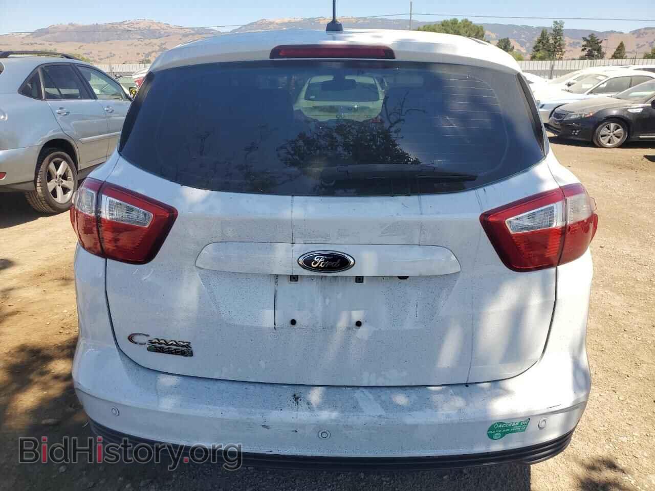 2014 FORD CMAX - VIN: 1FADP5CU1EL513357 - Фото 6