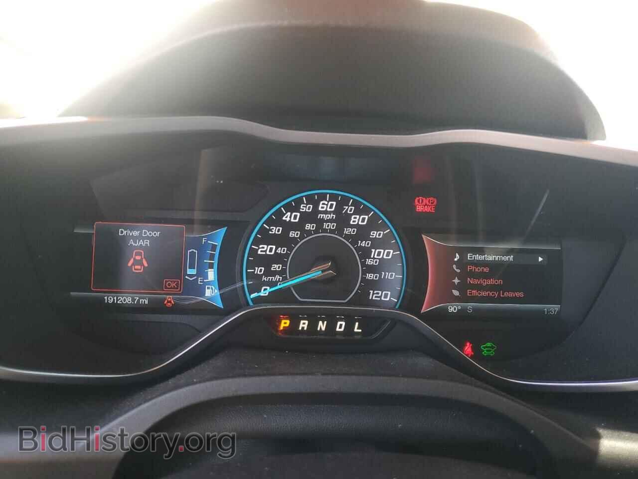 2014 FORD CMAX - VIN: 1FADP5CU1EL513357 - Фото 9