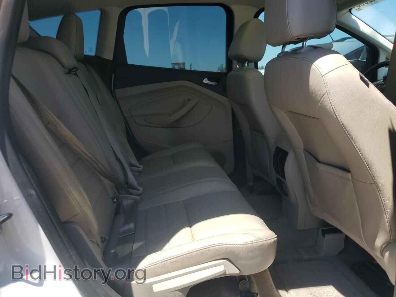 2014 FORD CMAX - VIN: 1FADP5CU1EL513357 - Фото 10
