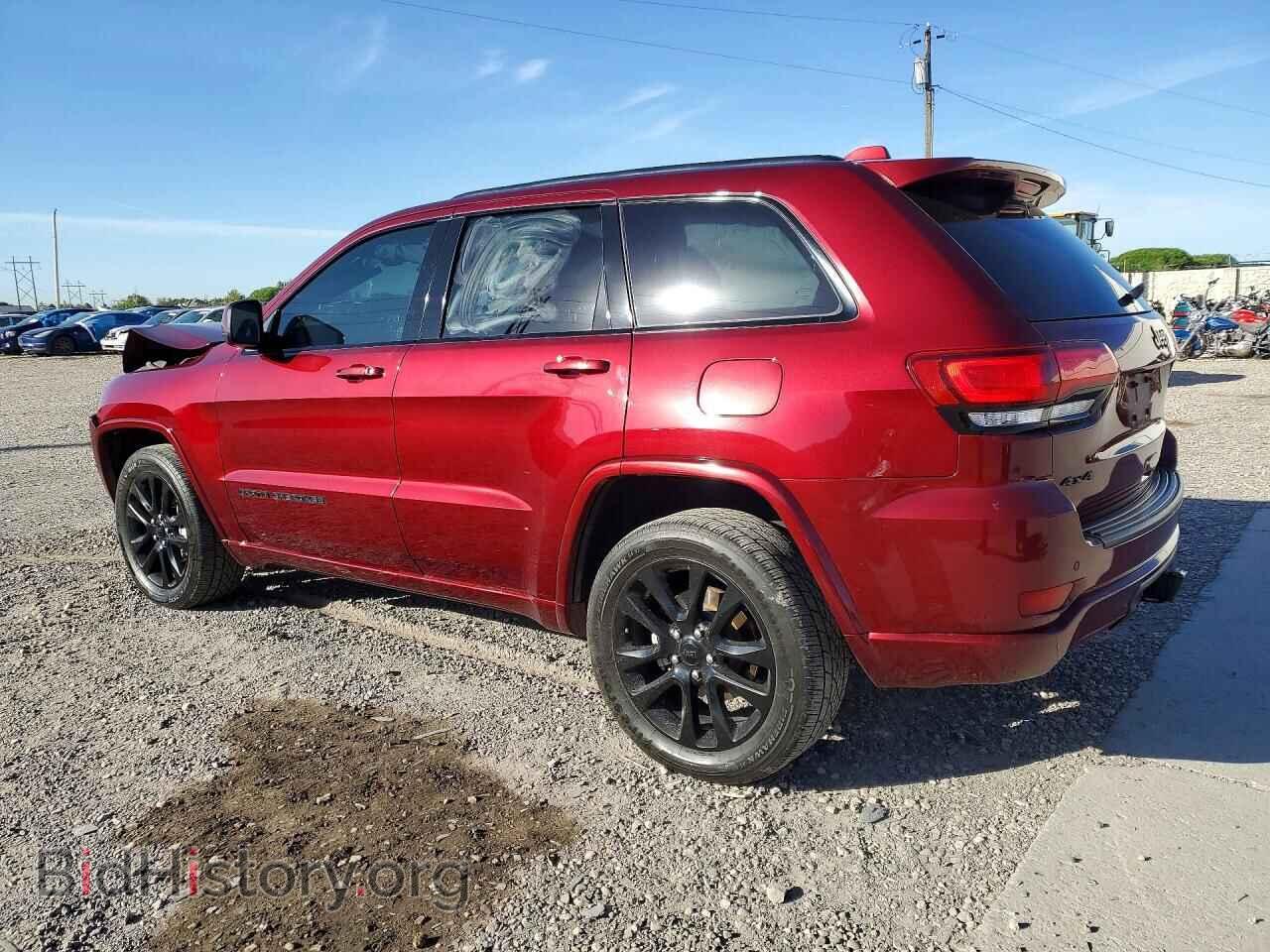 2020 JEEP CHEROKEE - VIN: 1C4RJFAG9LC437050 - Фото 2