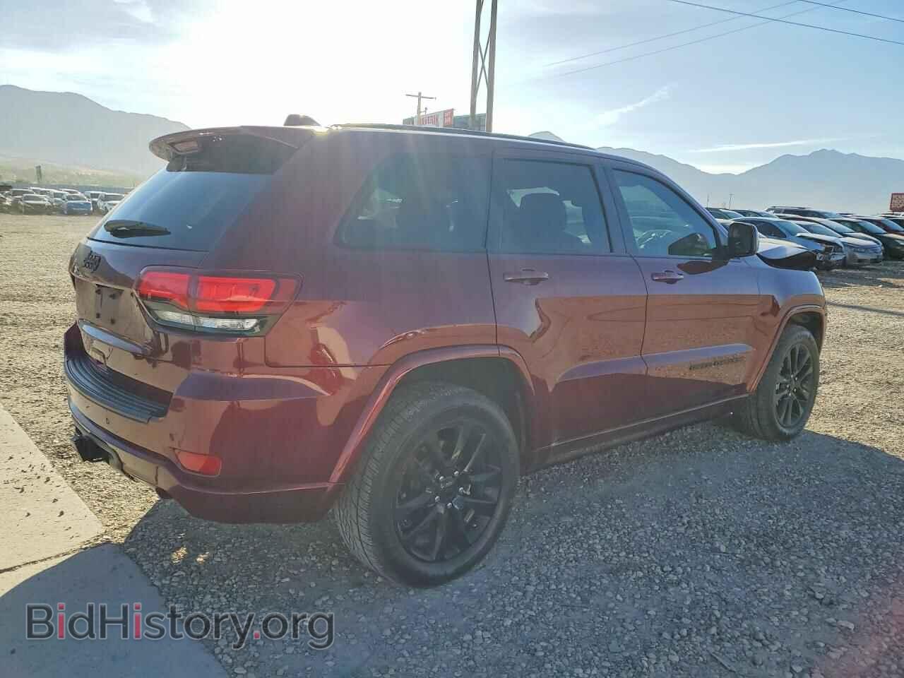 2020 JEEP CHEROKEE - VIN: 1C4RJFAG9LC437050 - Фото 3