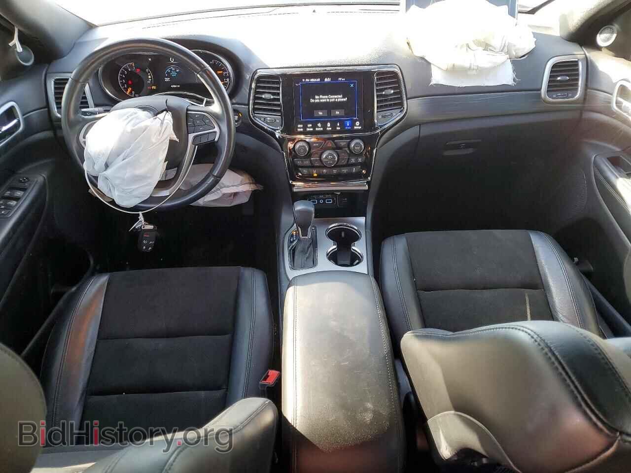 2020 JEEP CHEROKEE - VIN: 1C4RJFAG9LC437050 - Фото 8