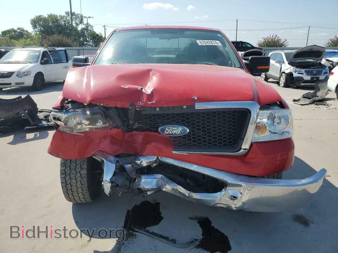 2008 FORD All Models - VIN: 1FTRF12W18KC73266 - Photo 5