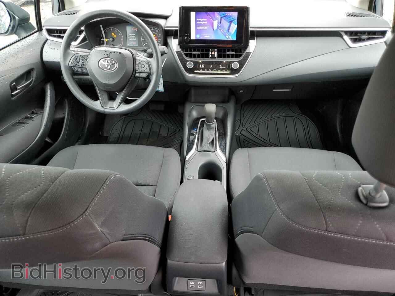 2023 TOYOTA COROLLA - VIN: 5YFB4MDE9PP076486 - Фото 8