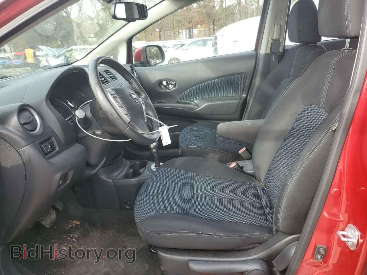 2014 NISSAN VERSA - VIN: 3N1CE2CP1EL399288 - Фото 7