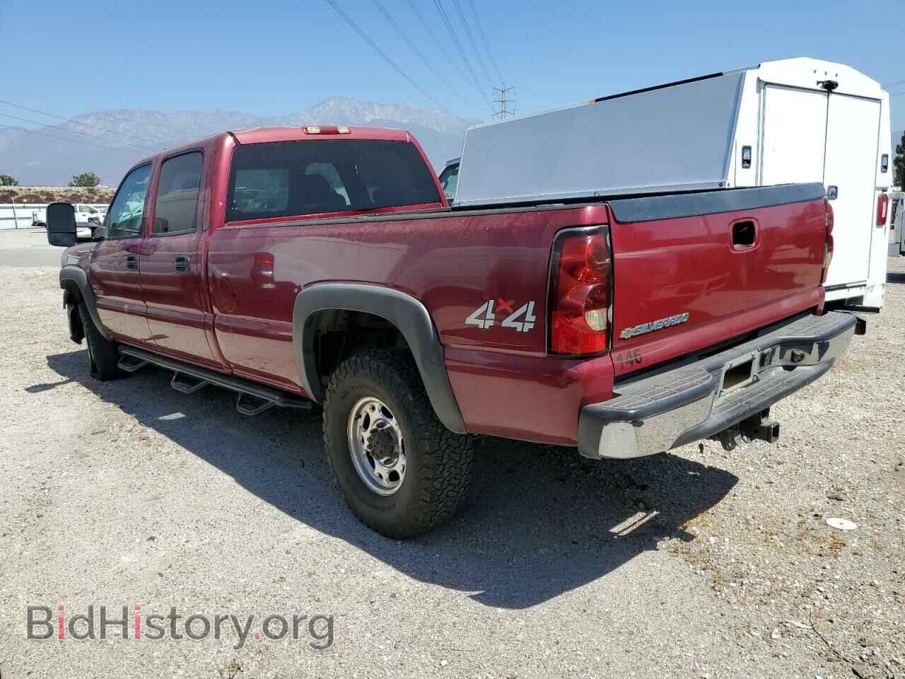 2006 CHEVROLET ALL Models - VIN: 1GCHK33D66F243668 - Фото 2
