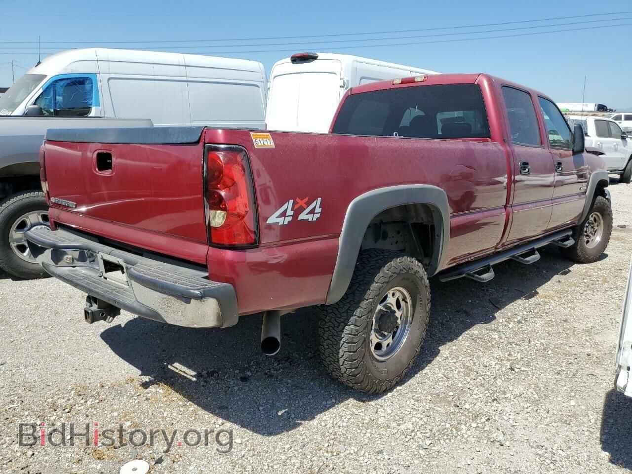 2006 CHEVROLET ALL Models - VIN: 1GCHK33D66F243668 - Фото 3