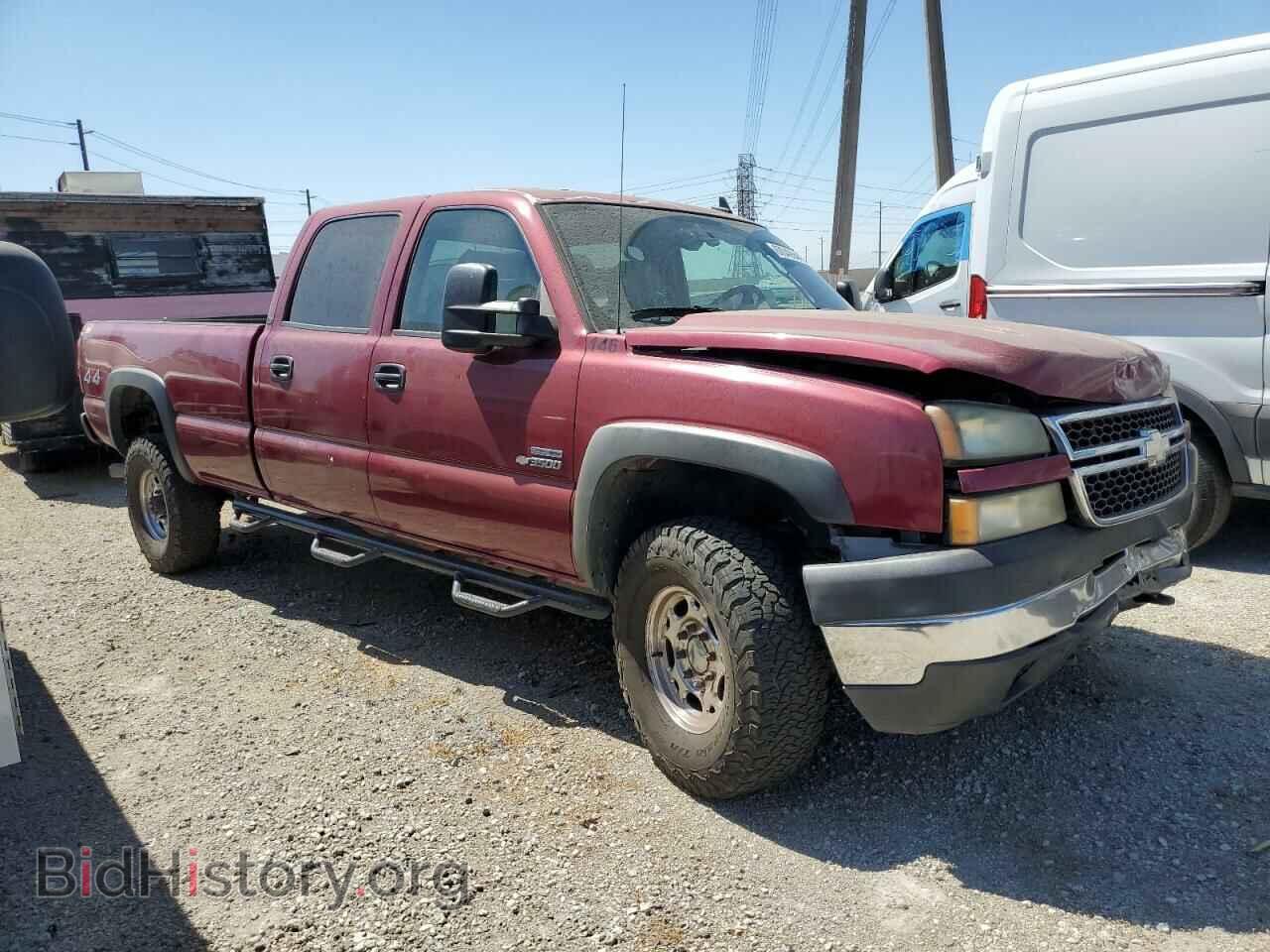 2006 CHEVROLET ALL Models - VIN: 1GCHK33D66F243668 - Фото 4