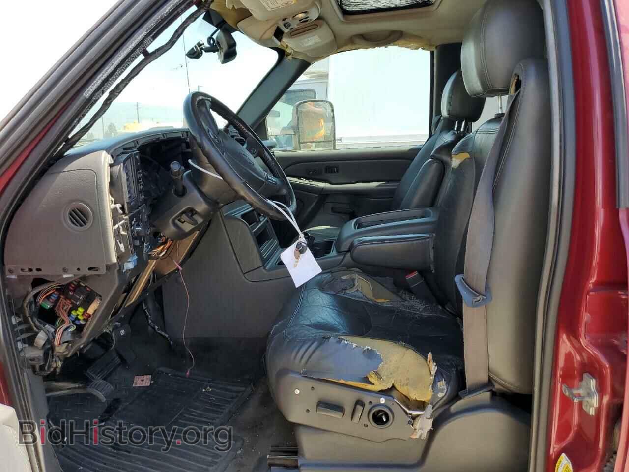 2006 CHEVROLET ALL Models - VIN: 1GCHK33D66F243668 - Фото 7