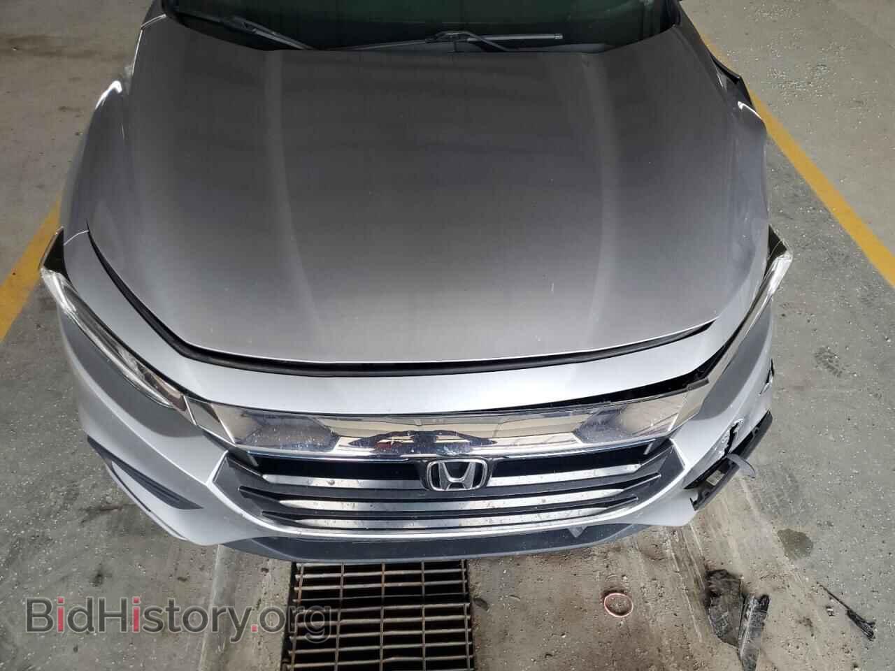 2019 HONDA INSIGHT - VIN: 19XZE4F13KE009270 - Фото 11