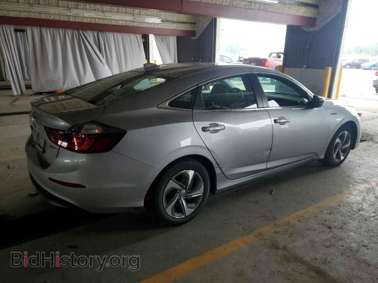2019 HONDA INSIGHT - VIN: 19XZE4F13KE009270 - Фото 3