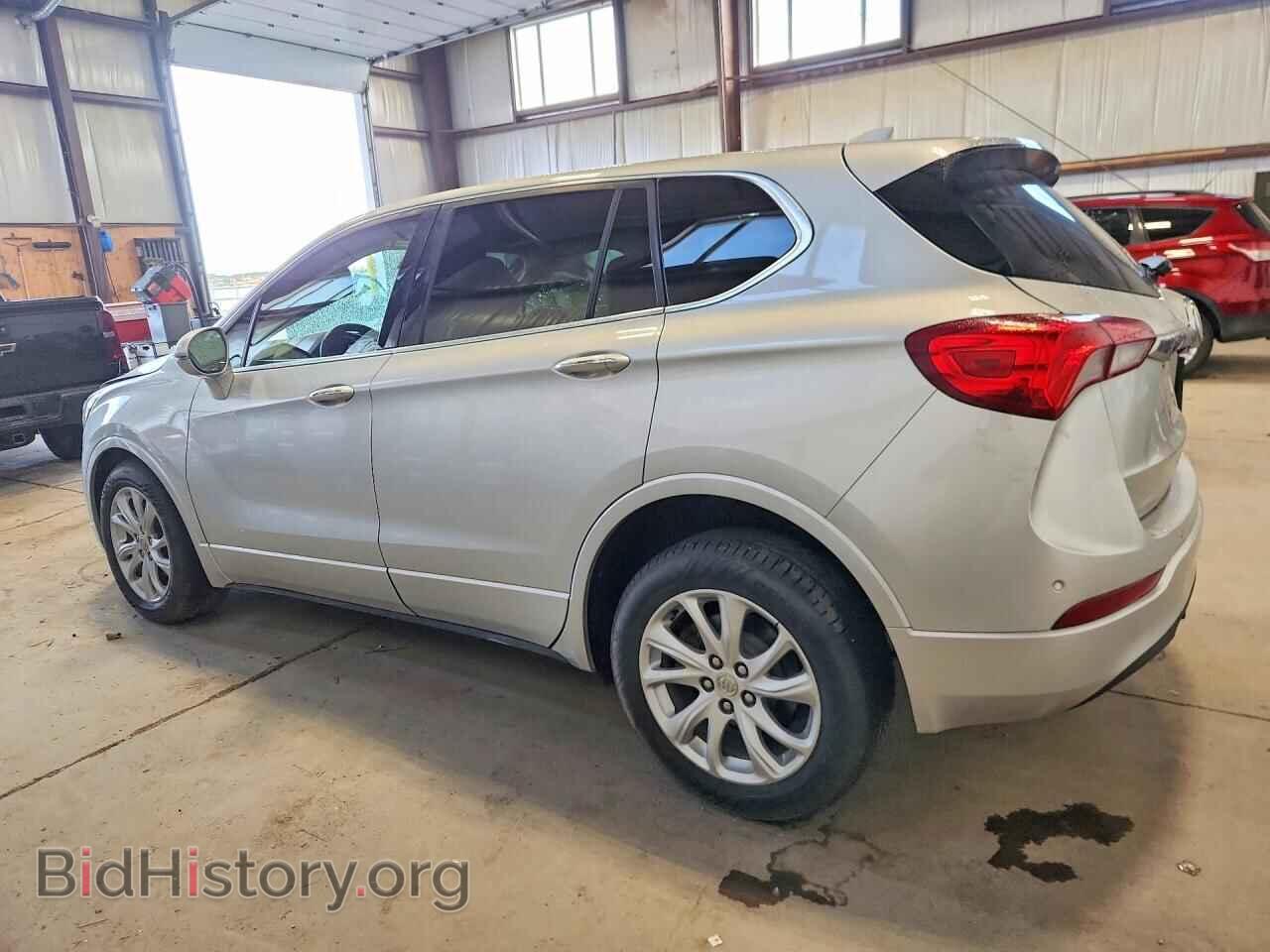 2019 BUICK ENVISION - VIN: LRBFX1SA7KD039549 - Photo 2