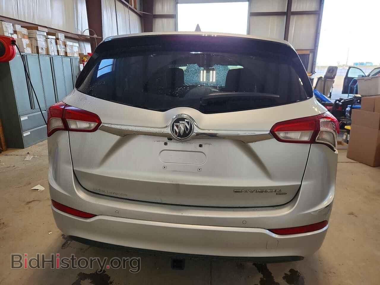 2019 BUICK ENVISION - VIN: LRBFX1SA7KD039549 - Photo 6