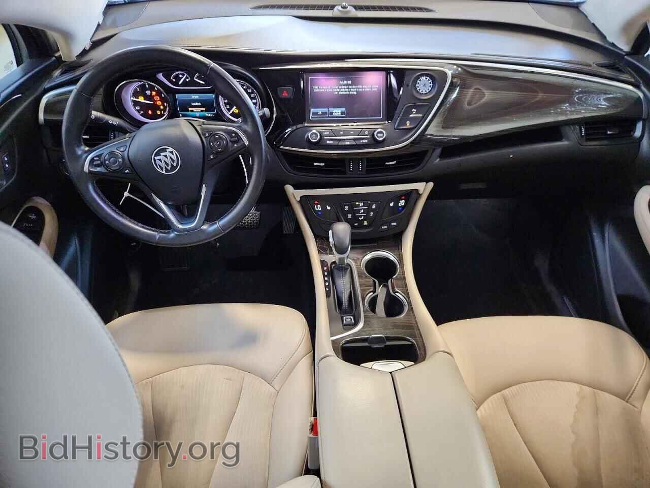 2019 BUICK ENVISION - VIN: LRBFX1SA7KD039549 - Photo 8