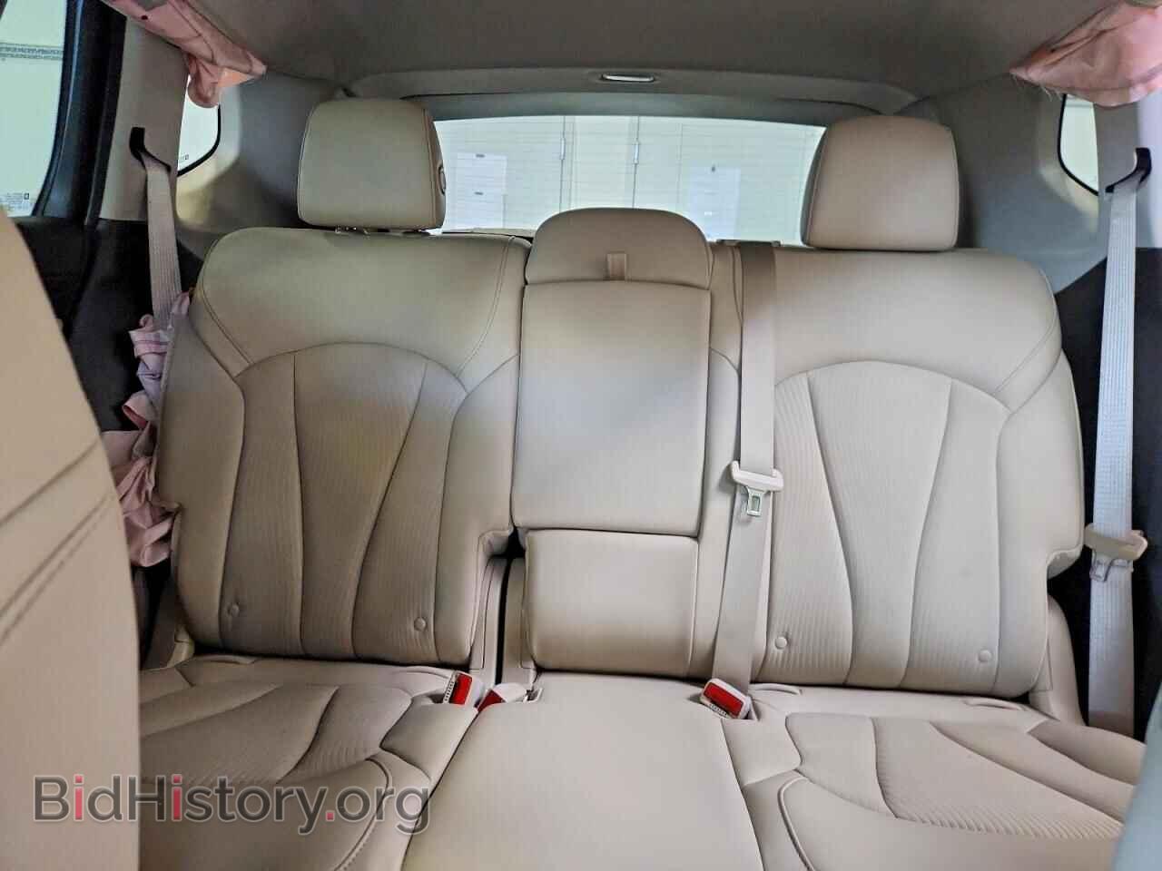 2019 BUICK ENVISION - VIN: LRBFX1SA7KD039549 - Photo 10