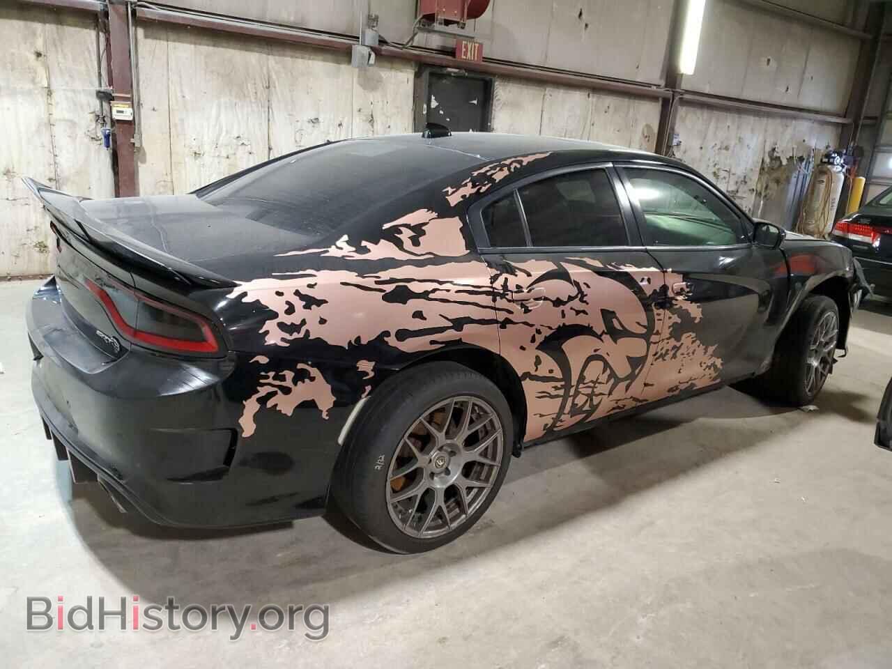 2015 DODGE CHARGER - VIN: 2C3CDXL96FH824971 - Фото 3