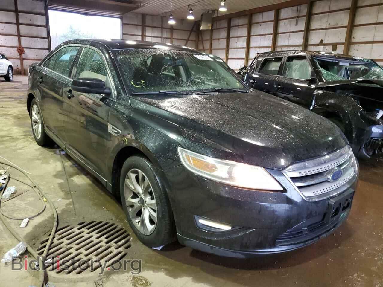 Photo 1FAHP2EW5AG135545 - FORD TAURUS 2010