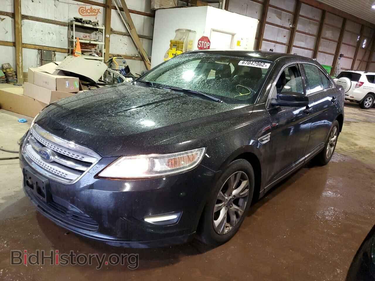 2010 FORD TAURUS - VIN: 1FAHP2EW5AG135545 - Фото 2