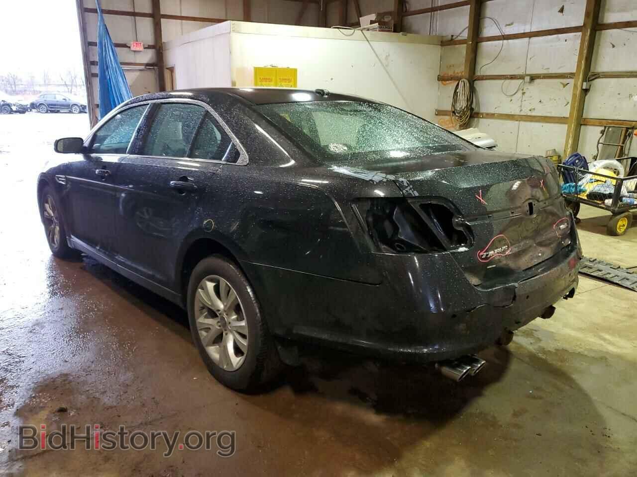 2010 FORD TAURUS - VIN: 1FAHP2EW5AG135545 - Фото 3