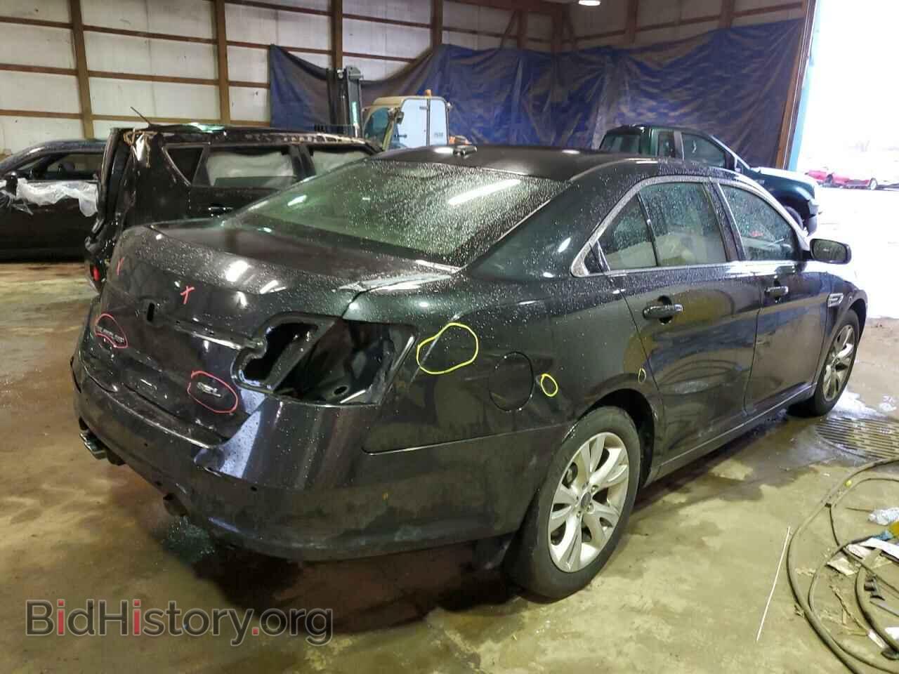 2010 FORD TAURUS - VIN: 1FAHP2EW5AG135545 - Фото 4