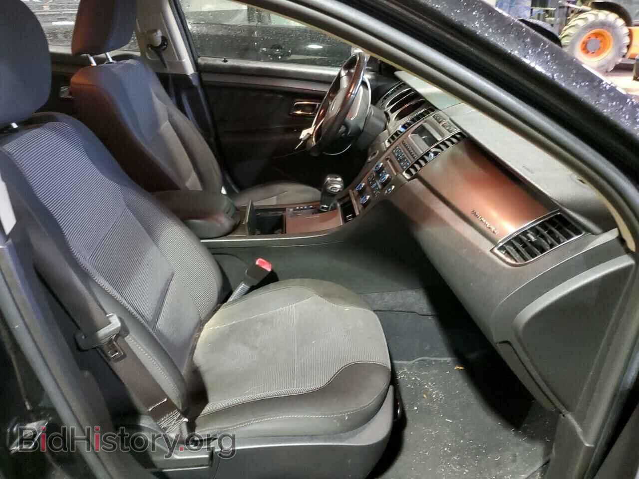 2010 FORD TAURUS - VIN: 1FAHP2EW5AG135545 - Фото 5