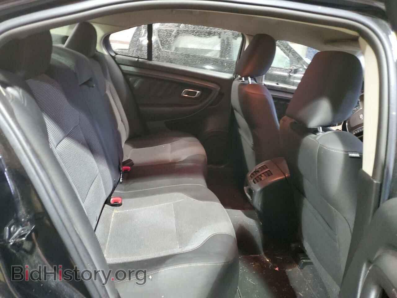2010 FORD TAURUS - VIN: 1FAHP2EW5AG135545 - Фото 6