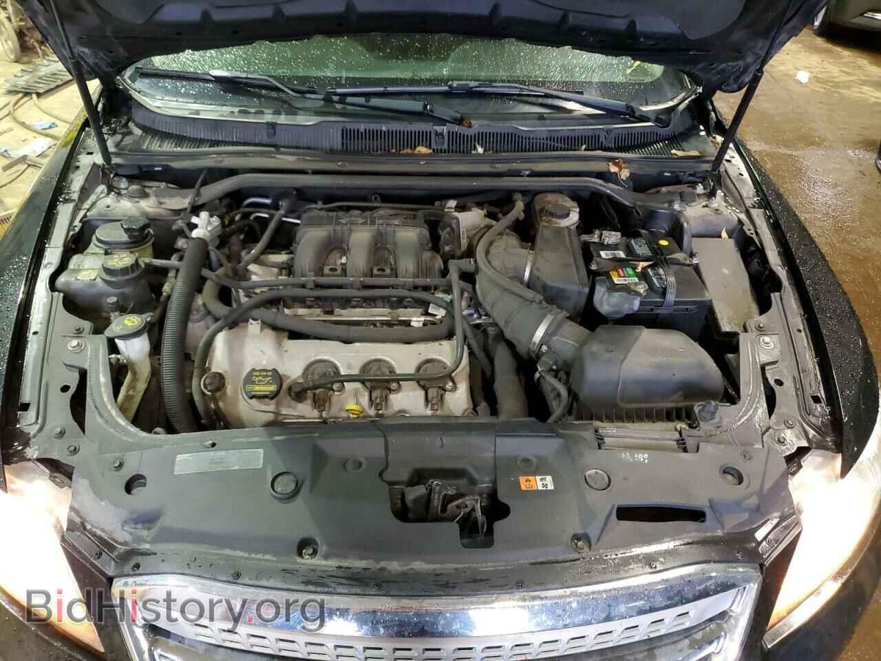 2010 FORD TAURUS - VIN: 1FAHP2EW5AG135545 - Фото 7
