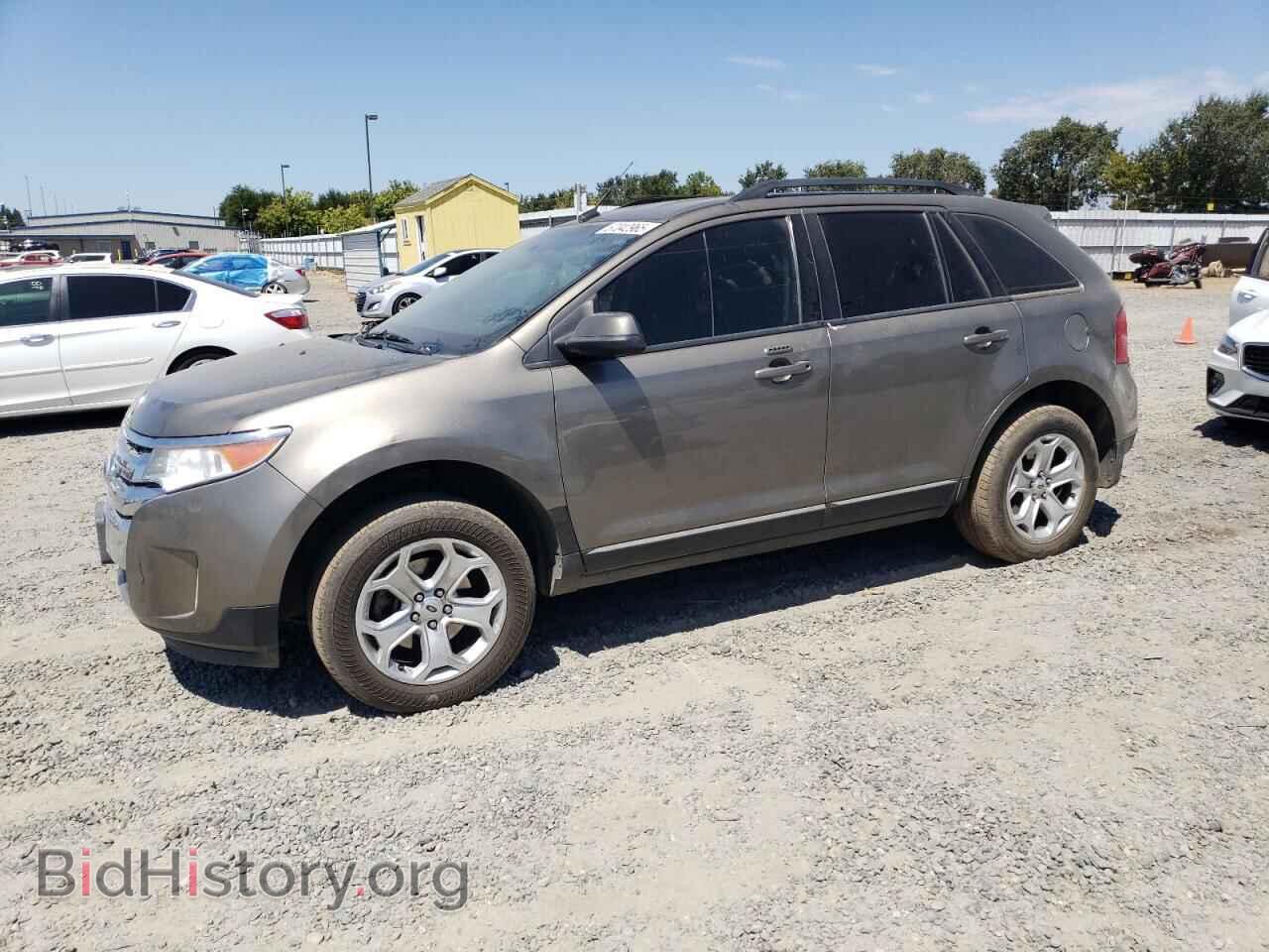 Photo 2FMDK4JC8EBA68981 - FORD EDGE 2014