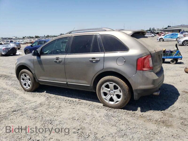 2014 Ford EDGE (VIN 2FMDK4JC8EBA68981) — photo 2 of 12