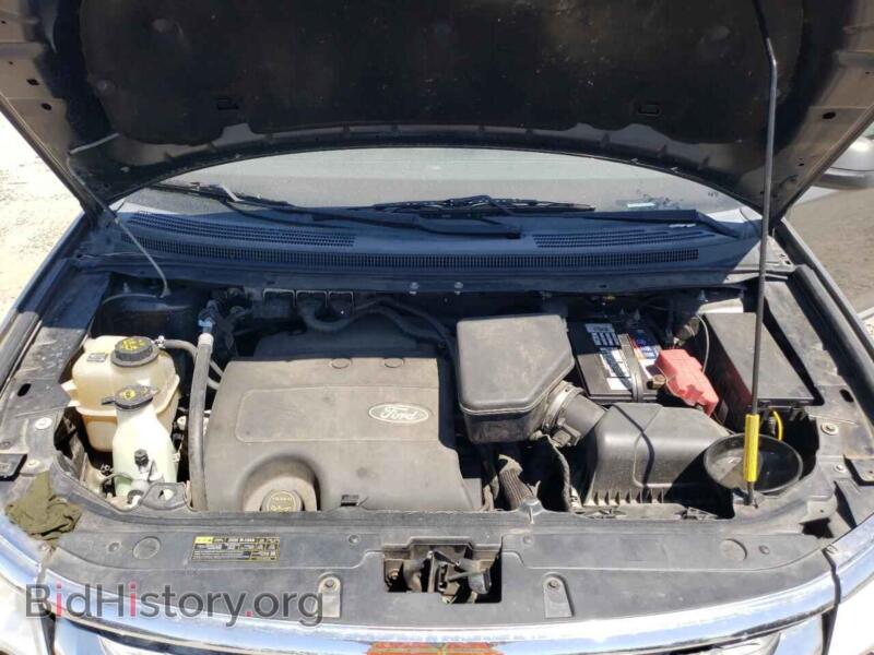 2014 Ford EDGE (VIN 2FMDK4JC8EBA68981) — photo 11 of 12