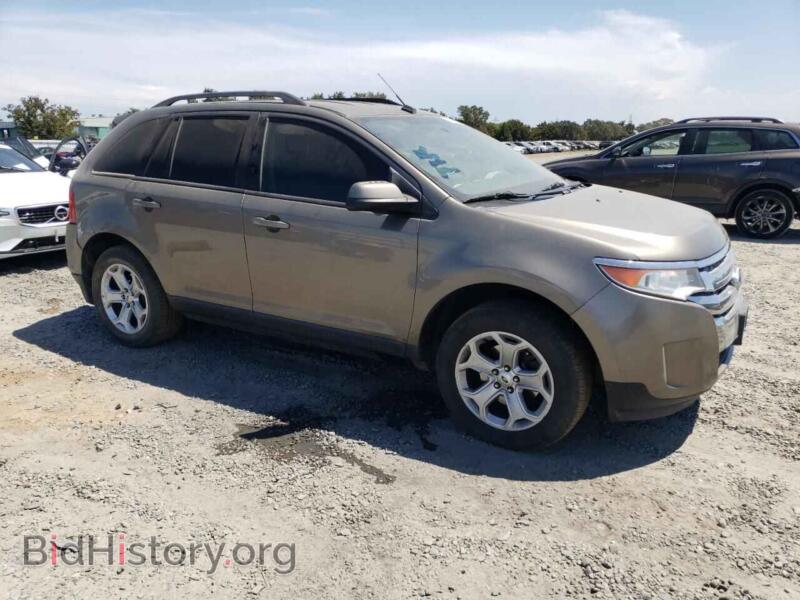 2014 Ford EDGE (VIN 2FMDK4JC8EBA68981) — photo 4 of 12