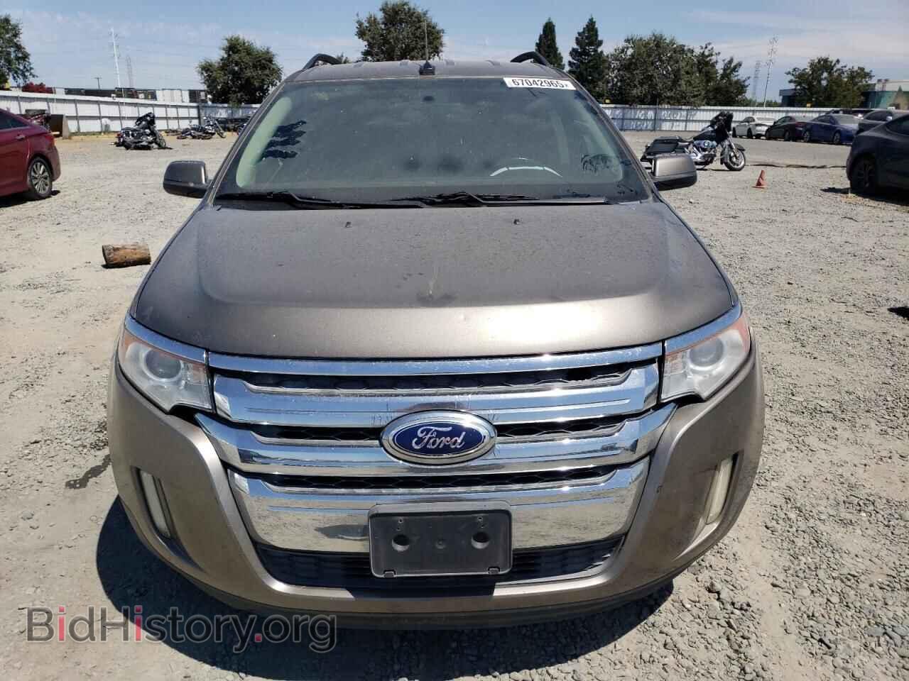 2014 FORD EDGE - VIN: 2FMDK4JC8EBA68981 - Photo 5