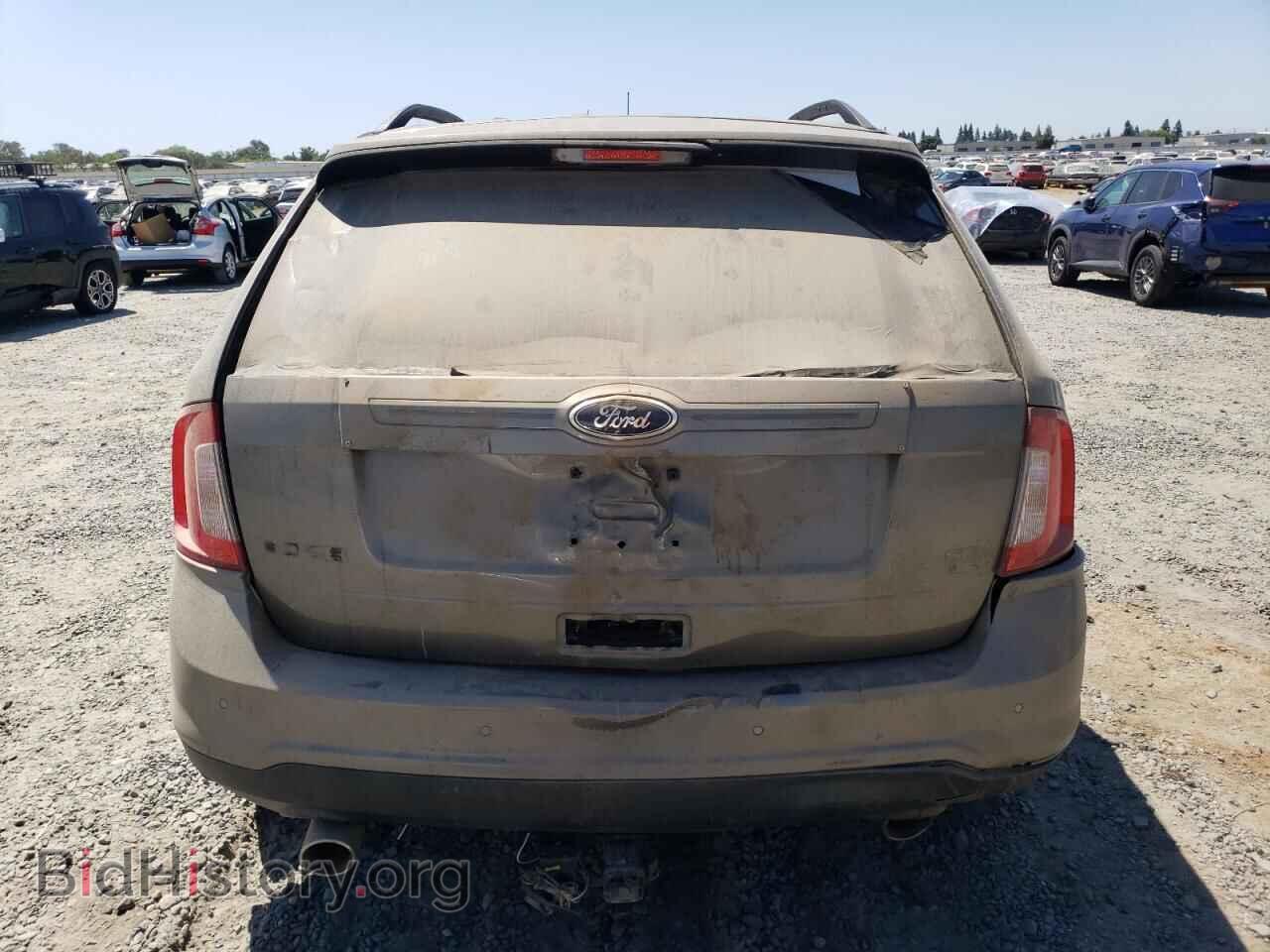 2014 FORD EDGE - VIN: 2FMDK4JC8EBA68981 - Photo 6