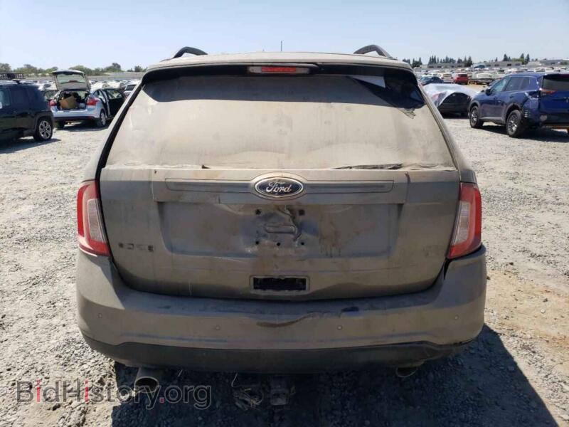 2014 Ford EDGE (VIN 2FMDK4JC8EBA68981) — photo 6 of 12