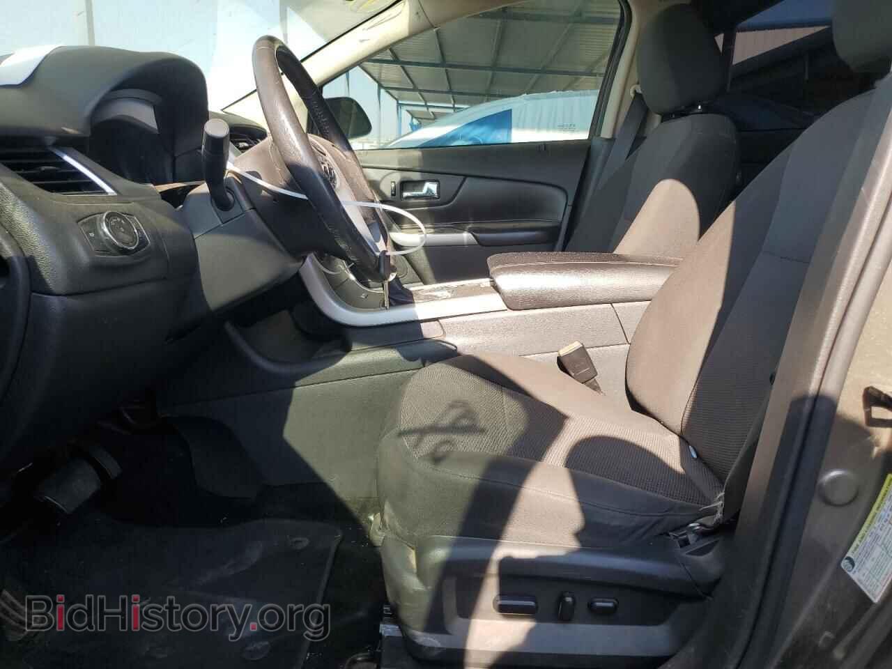 2014 FORD EDGE - VIN: 2FMDK4JC8EBA68981 - Photo 7