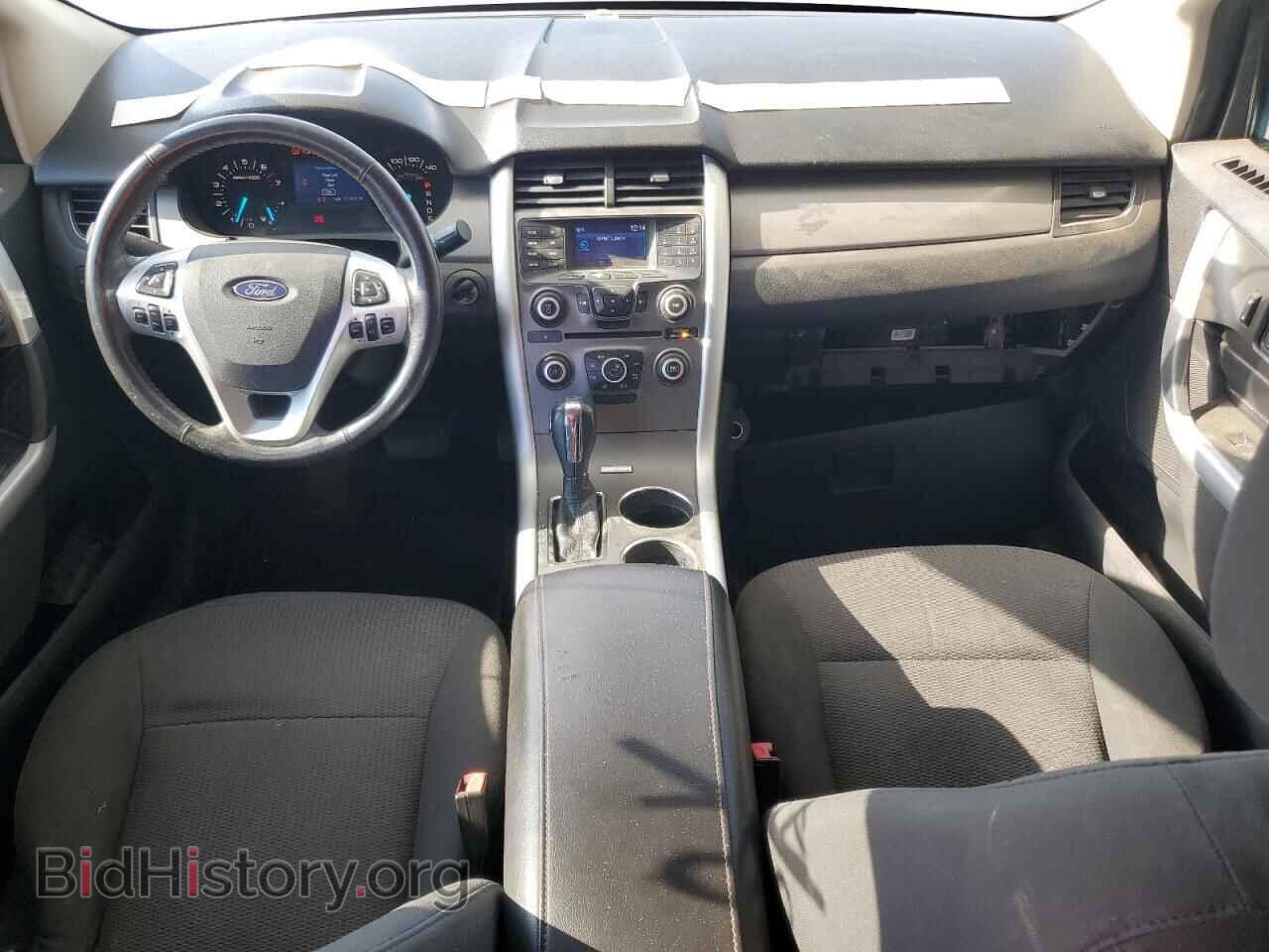 2014 FORD EDGE - VIN: 2FMDK4JC8EBA68981 - Photo 8