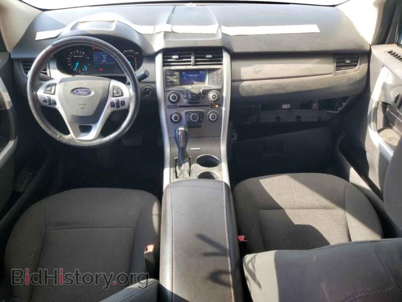 2014 Ford EDGE (VIN 2FMDK4JC8EBA68981) — photo 8 of 12